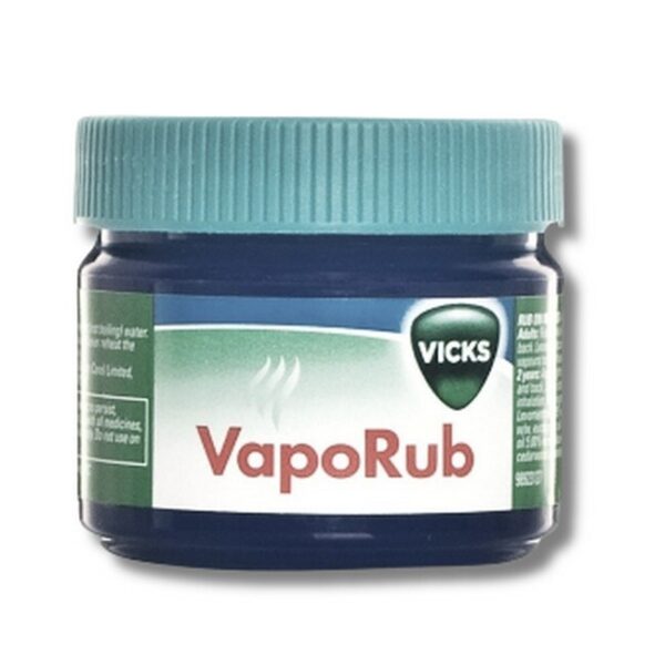 Vicks - VapoRub Salve 50 gr. - vicks