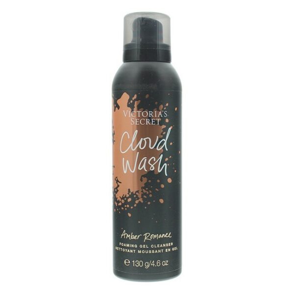 Victorias Secret - Amber Romance Cloud Foaming Wash Cleansing Gel - 140 ml - victorias secret