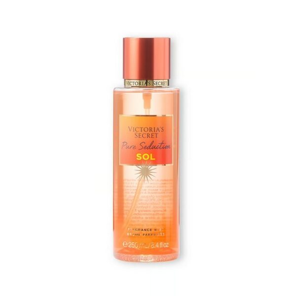 Victorias Secret - Sol Pure Seduction Body Mist - 250 ml - victorias secret