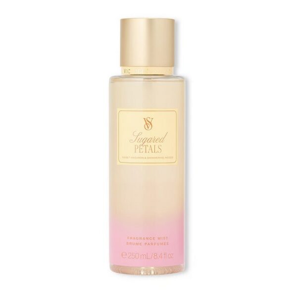 Victorias Secret - Sugared Petals Body Mist - 250 ml - victorias secret