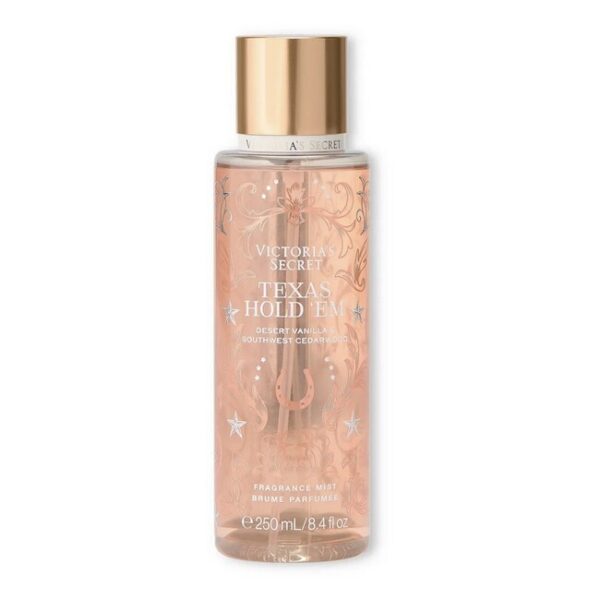 Victorias Secret - Texas Hold Em Body Mist - 250 ml - victorias secret