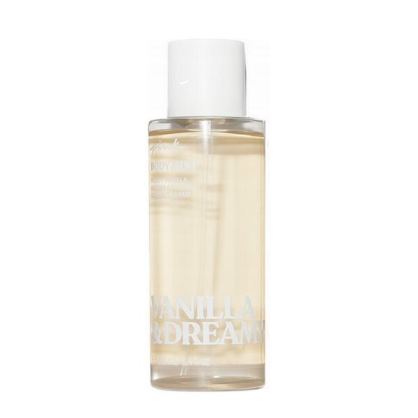 Victorias Secret - Vanilla & Dreamy Body Mist - 250 ml - victorias secret