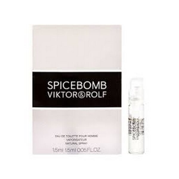 Viktor & Rolf - Spicebomb Duftprøve - 1,2 ml Sample - viktor & rolf