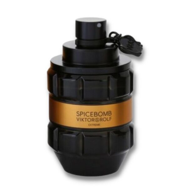 Viktor & Rolf - Spicebomb Extreme - 50 ml - Edp - viktor & rolf