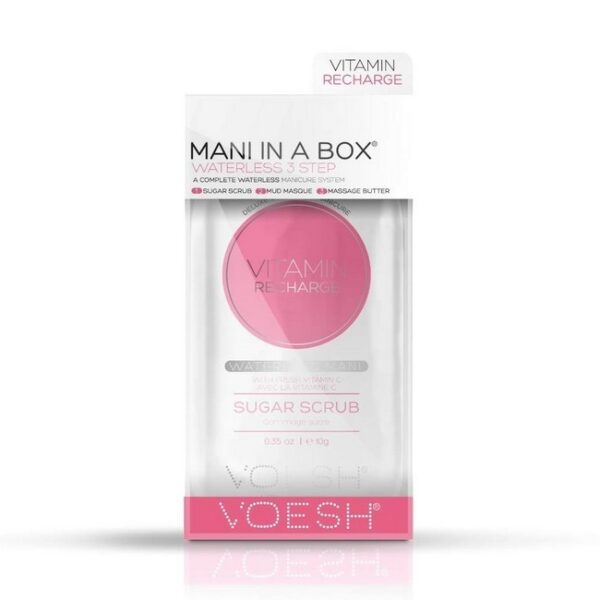 Voesh - Mani In A Box - Vitamin Recharge - voesh