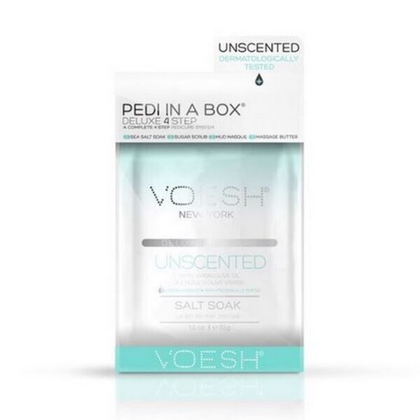 Voesh - Pedi In A Box - Unscented - voesh