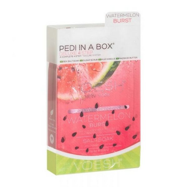 Voesh - Pedi In A Box Watermelon Burst - voesh