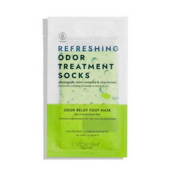 Voesh - Refreshing Odor Relief Foot Mask - voesh