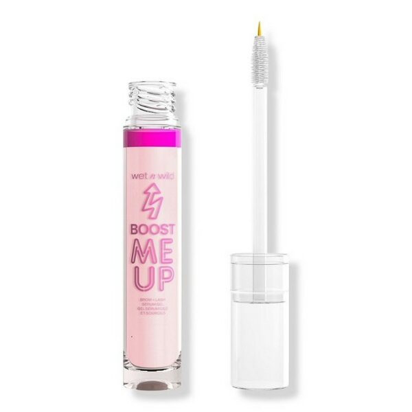 Wet n Wild - Boost Me Up Brow & Lash Serum - 5 ml - wet n wild