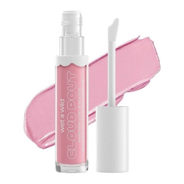 Wet n Wild - Cloud Pout Marshmellow Lip Mousse Cloud Chaser - wet n wild