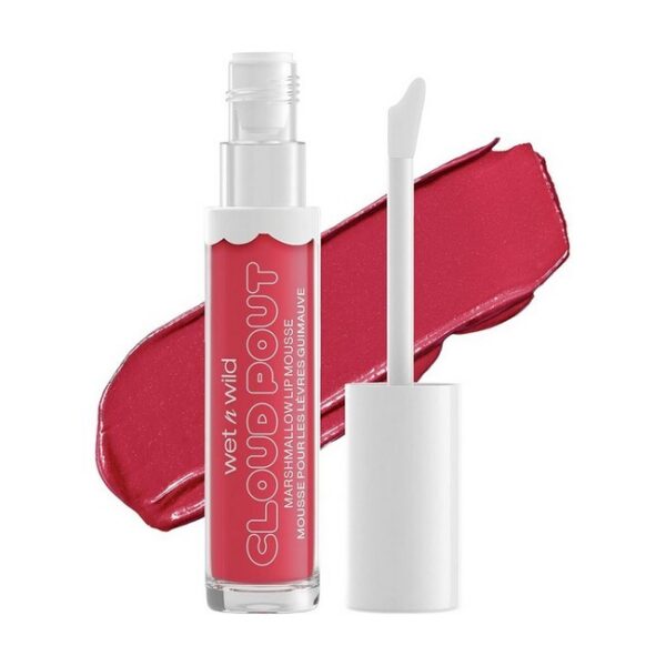 Wet n Wild - Cloud Pout Marshmellow Lip Mousse Fluff You - wet n wild