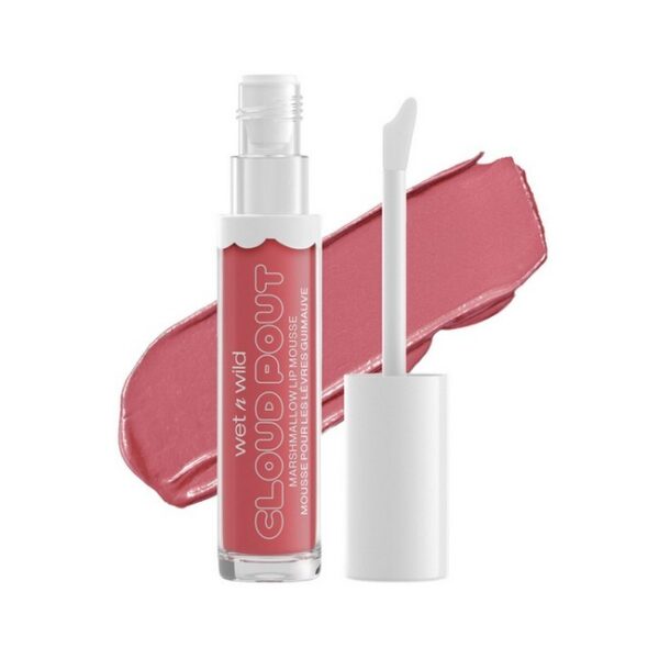 Wet n Wild - Cloud Pout Marshmellow Lip Mousse Madness - wet n wild