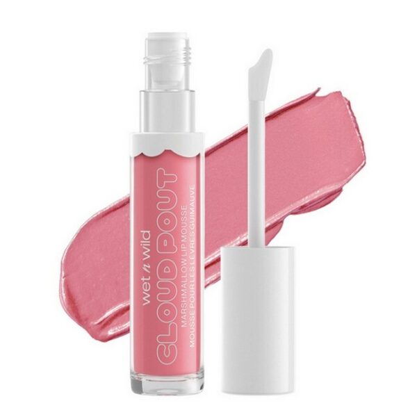 Wet n Wild - Cloud Pout Marshmellow Lip Mousse Pour Some Suga On Me - wet n wild