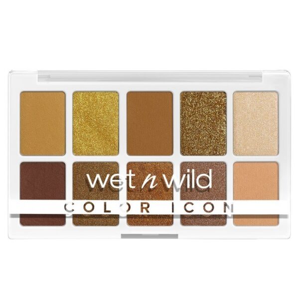 Wet n Wild - Color Icon 10 Pan Palette - Call Me Sunshine - wet n wild