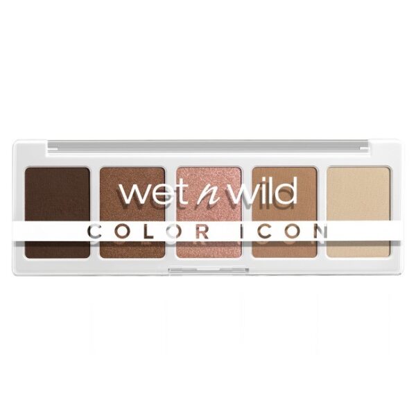 Wet n Wild - Color Icon 5 Pan Palette Walking On Eggshells - wet n wild