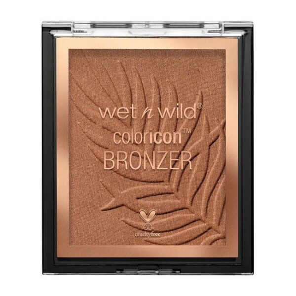 Wet n Wild - Color Icon Bronzer What Shady Beaches - wet n wild