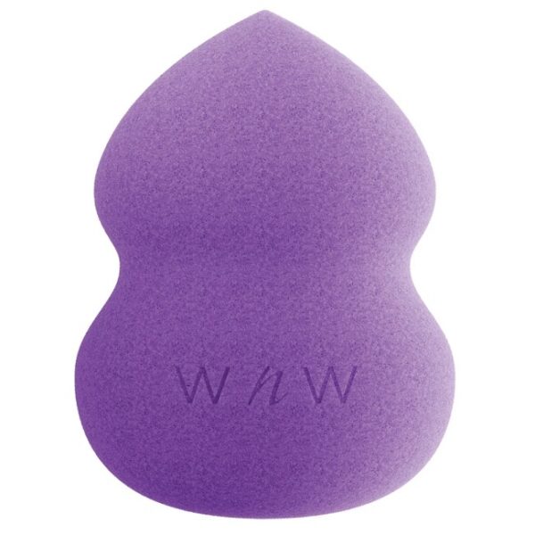 Wet n Wild - Hourglass Makeup Sponge - Purple - wet n wild