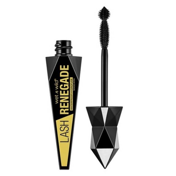 Wet n Wild - Lash Renegade Mascara Waterproof - Brazen Black - wet n wild