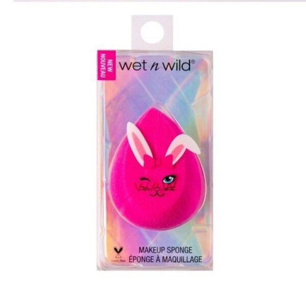 Wet n wild - Makeup Sponge Applicator - wet n wild