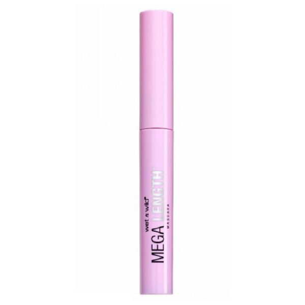 Wet n wild - Mega Length Mascara - Very Black - wet n wild