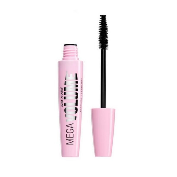 Wet n Wild - Mega Volume Mascara Very Black - wet n wild