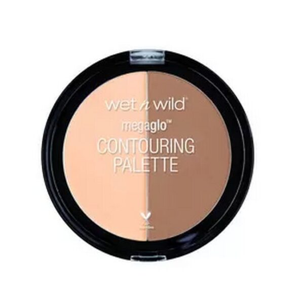 Wet n Wild - Megaglo Contouring Palette Dulce De Leche - 12,5 g - wet n wild