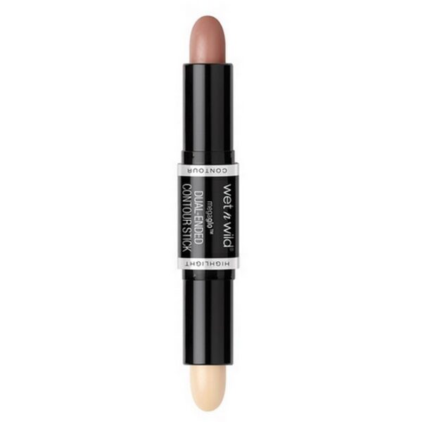 Wet n Wild - MegaGlo Dual Ended Contour Stick - Light/Medium - wet n wild