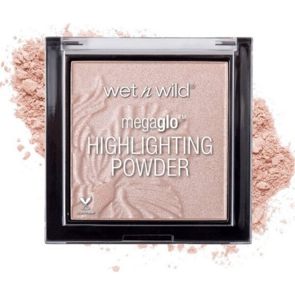 Wet n Wild - Megaglo Highlighting Powder Blossom Glow - 5,4 g - wet n wild