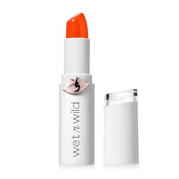 Wet n Wild - Megalast Lip Stick Tanger Ring The Alarm - wet n wild