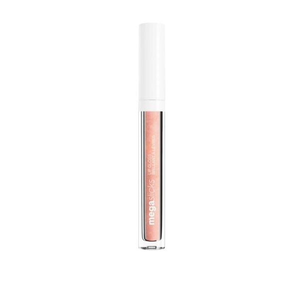 Wet n Wild - MegaSlicks Lip Gloss Pink Champagne Please - wet n wild