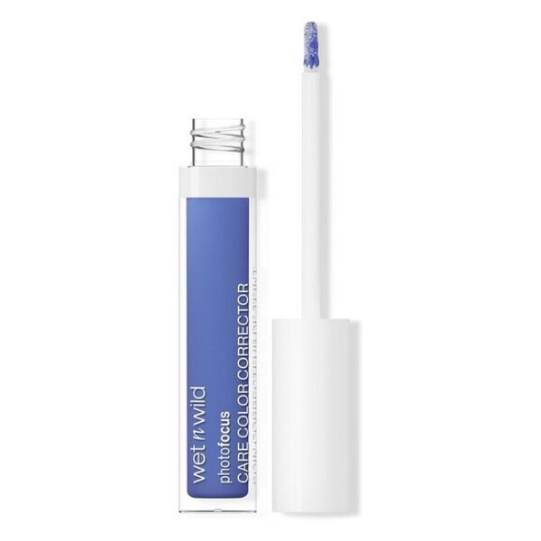 Wet n Wild - Photo Focus Care Color Corrector - Blue - 3,3 ml - wet n wild