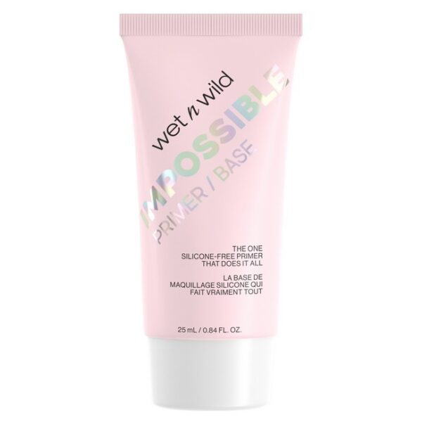 Wet n Wild - Prime Focus Impossible Primer - 25 ml - wet n wild