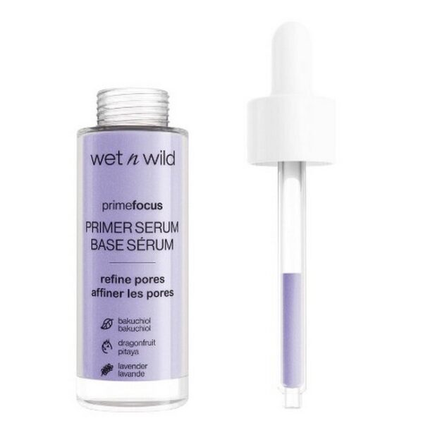 Wet n Wild - Prime Focus Pore Minimizing Primer Serum - 30 ml - wet n wild