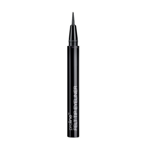 Wet n Wild - ProLine Felt Tip Eyeliner - Black - wet n wild