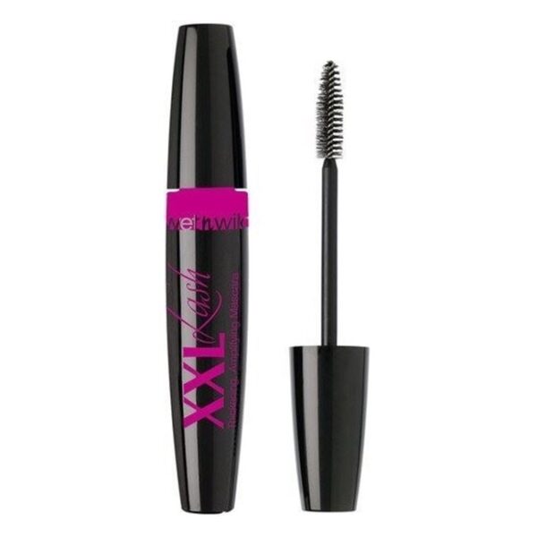 Wet n Wild - XXXL Lash Mascara - Black - wet n wild