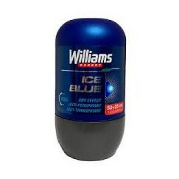 Williams - Ice Blue Deo Roll On - 75 ml - williams