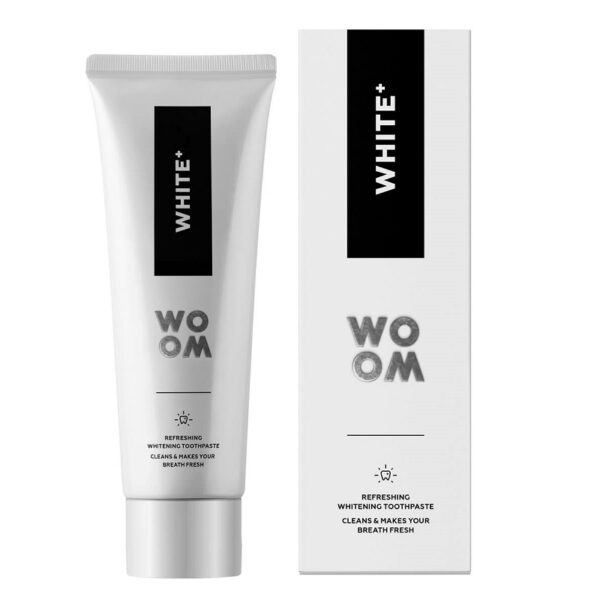 WOOM - White+Tandpasta - WOOM