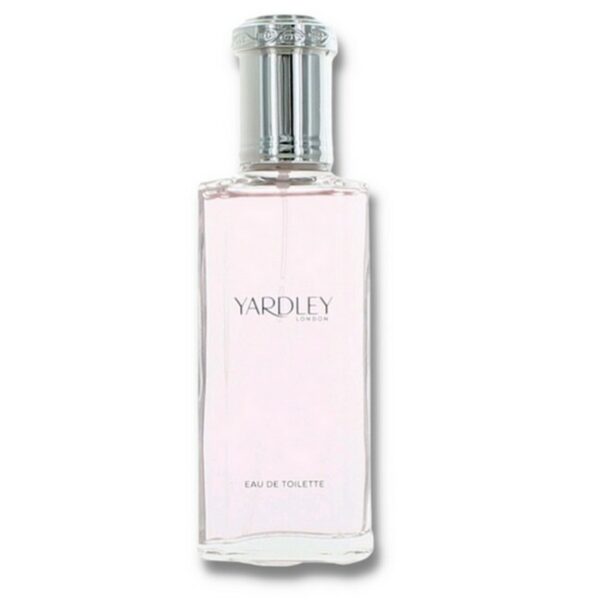 Yardley - English Rose - 50 ml - Edt - yardley