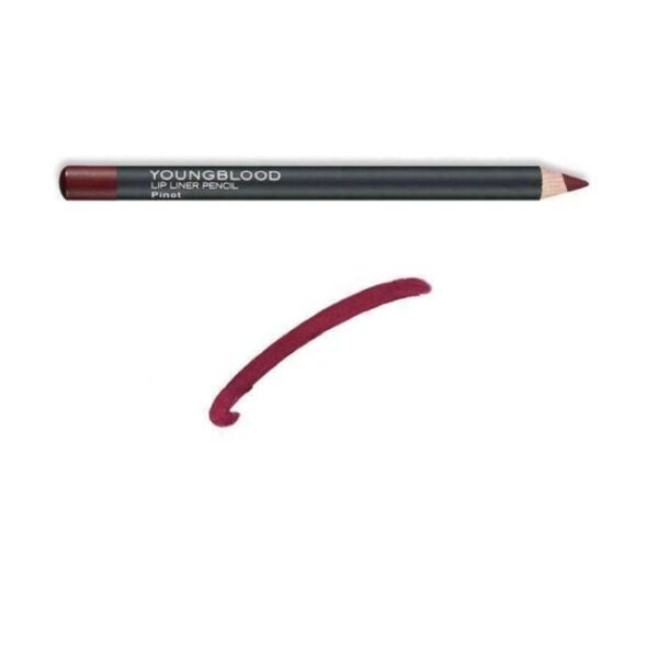 Youngblood - Lip Liner Pencil Pinot - youngblood