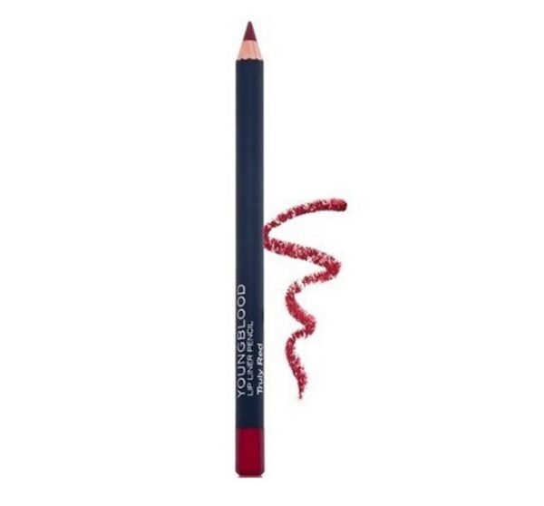 Youngblood - Lip Liner Pencil Truly Red - youngblood