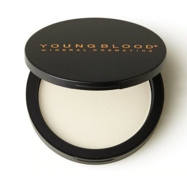 Youngblood - Pressed Mineral Rice Powder Light - youngblood