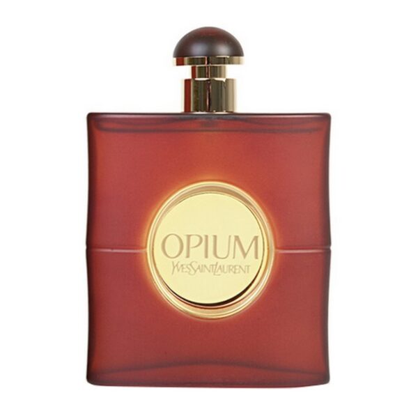 Yves Saint Laurent - Opium Femme - 125 ml - Edt - yves saint laurent