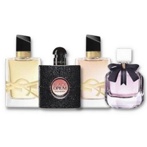 Yves Saint Laurent - Perfume Collection - Black Opium, Libre & Mon Paris - yves saint laurent