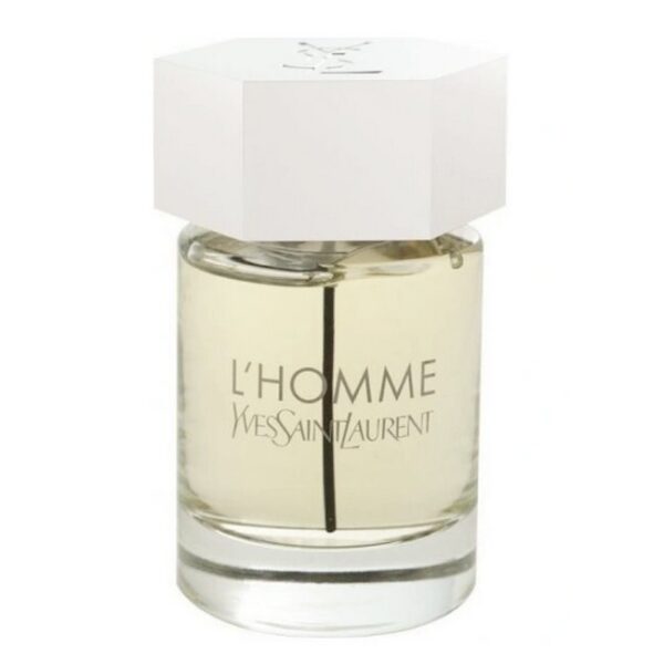 Yves Saint Laurent - YSL L'Homme - 100 ml - Edt - yves saint laurent