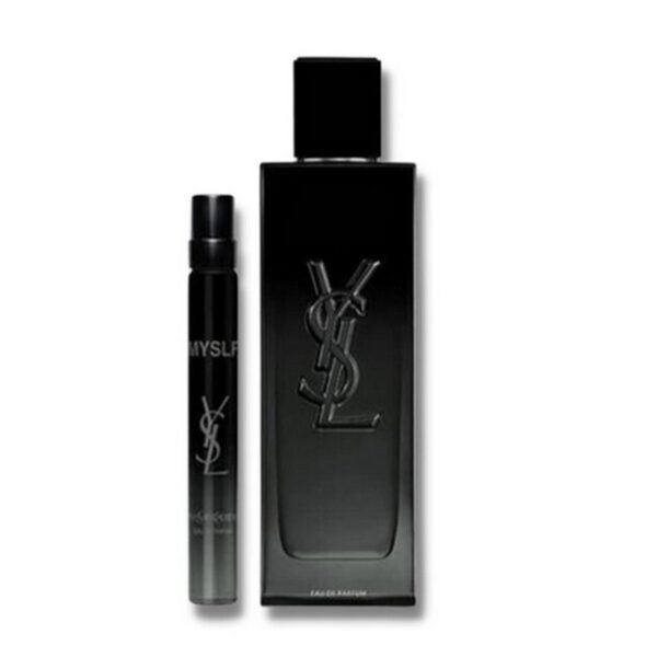 Yves Saint Laurent - YSL Myself Eau de Parfum Gaveæske - 100 ml + 10 ml - yves saint laurent