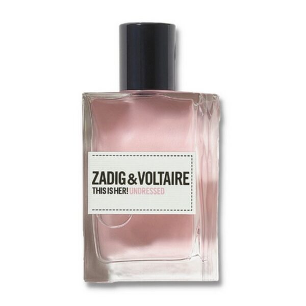 Zadig & Voltaire - This is Her! Undressed - 30 ml - Edp - zadig & voltaire