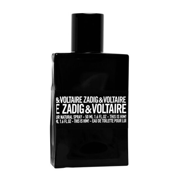 Zadig & Voltaire This is Him 30 ml Edt - zadig & voltaire