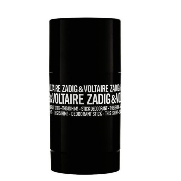 Zadig & Voltaire - This is Him Deodorant Stick - 75g - zadig & voltaire