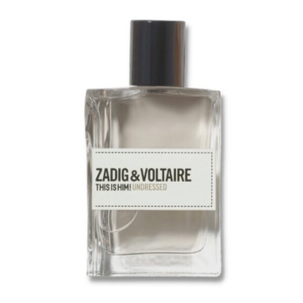 Zadig & Voltaire - This is Him! Undressed - 100 ml - Edt - zadig & voltaire