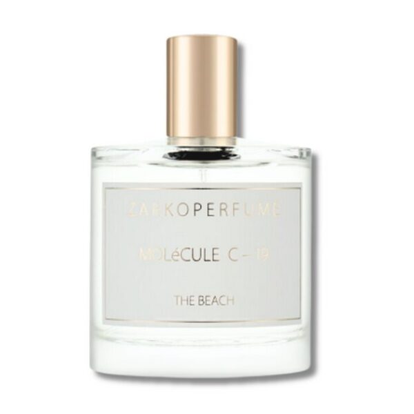 ZARKOPERFUME - Molécule C 19 The Beach - 100 ml - zarkoperfume